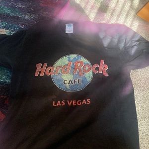 hard rock t shirt